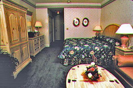 Copperfield Inn Resort North Creek Habitación foto
